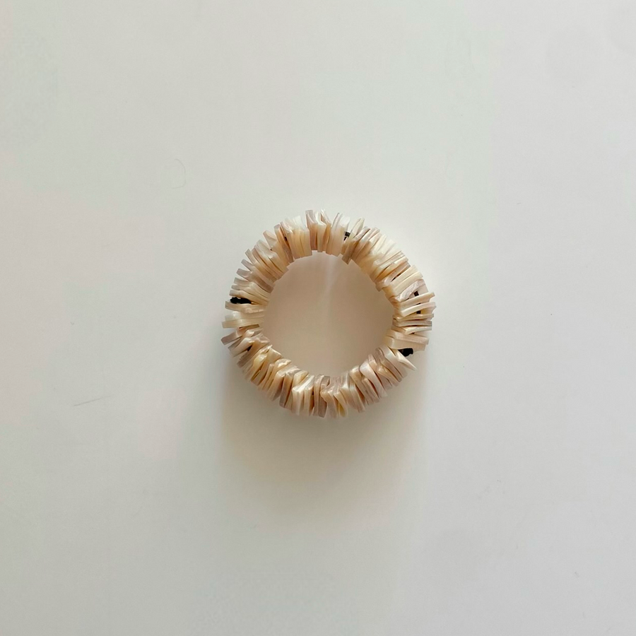MARIS BRACELET / WHITE
